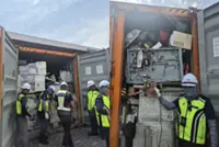 AKPS seizes 25 containers with more than 540 tonnes of e-waste in Port Klang
