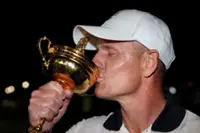 Golf-Donald named Europe's Ryder Cup captain again, eyes historic hat-trick