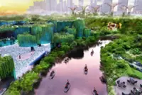 teamLab museum to be built in Gardens by the Bay