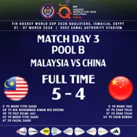 Speedy Tigers in semi-finals of World Cup qualifiers