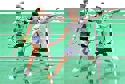 World champs Tang Jie-Ee Wei crash out of All-England