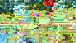 Pokémon Pokopia replaces conflict with creature comforts