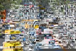 Criticism mounts over Myanmar's odd-even driving rule to conserve fuel