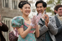 Malaysian actor Zheng Xi Yong raves about his small role in hit series 'Bridgerton'