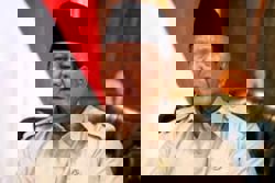 Prabowo hosts former presidents, VPs for talks on Middle East conflict