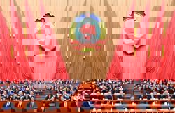 China kicks off key political meetings in Beijing under shadow of war in Iran