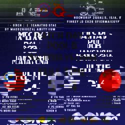 Speedy Tigers in semi-finals of World Cup qualifiers