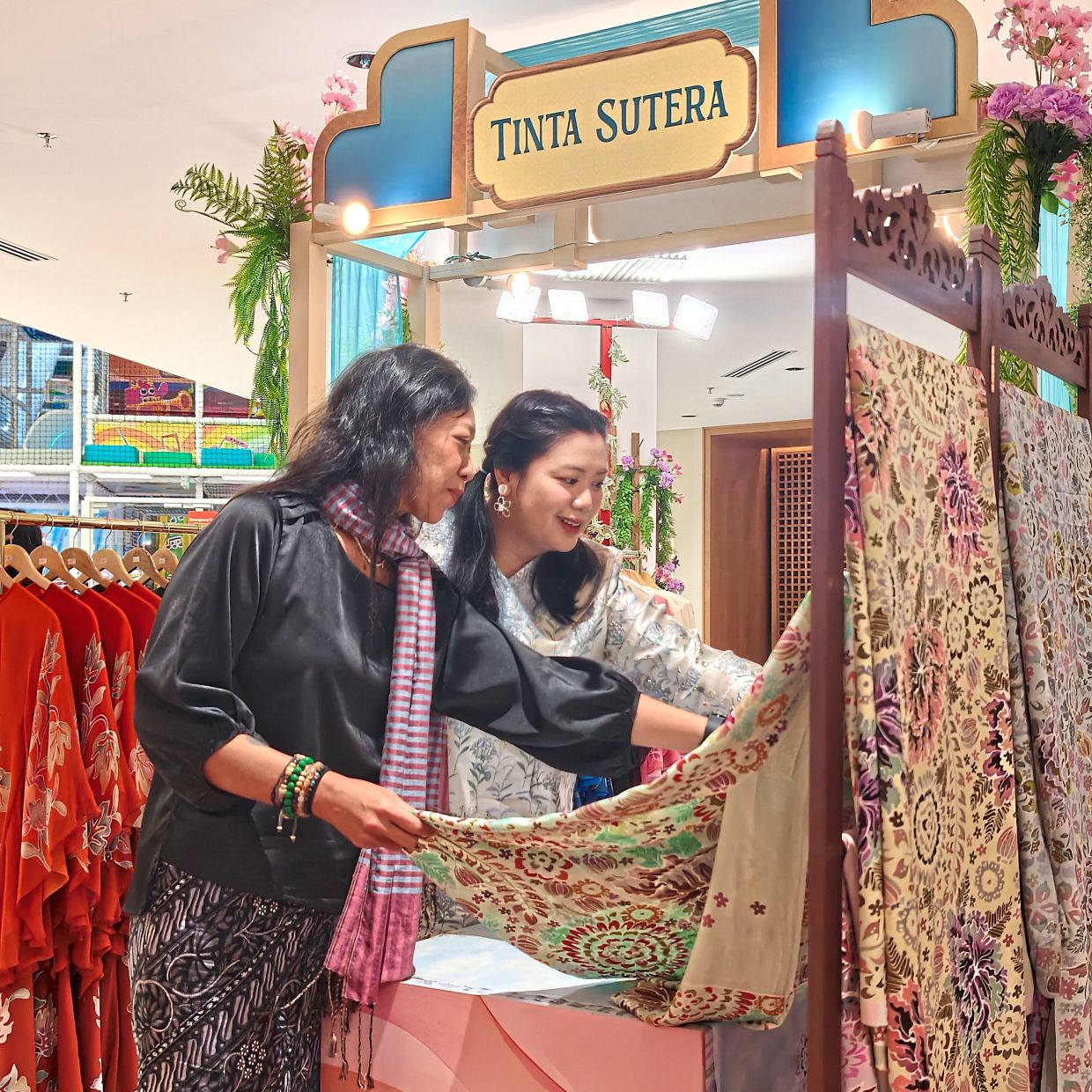 Seasonal promotions in Klang Valley. 