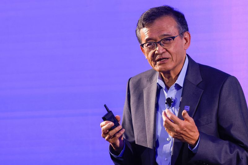 Intel CEO Tan reconsidering fate of chipmaker's new manufacturing tech ...