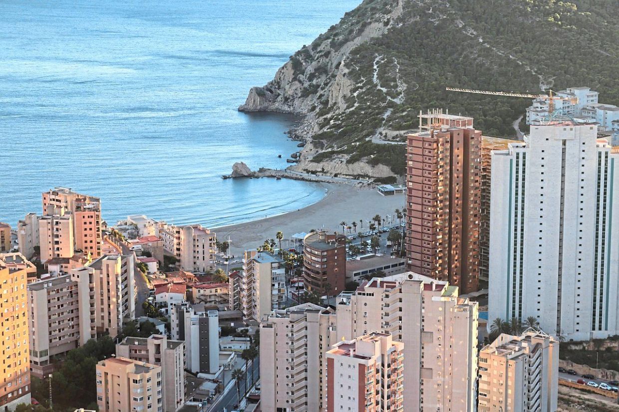 Benidorm seeks bailout after costly legal loss over real estate - The Star Malaysia