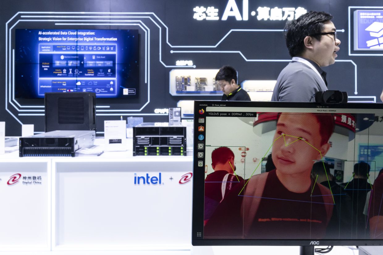 Where are China’s AI doomers?