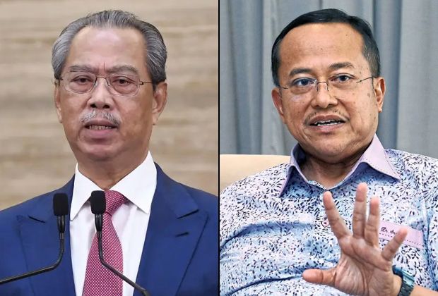 Muhyiddin not PM candidate either, says Dr Sam