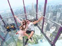 INTERACTIVE: KL among world's top tourist cities