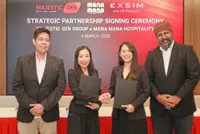 Exsim Hospitality in partnership with Majestic Gen to grow portfolio