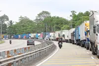 Easing Second Link traffic