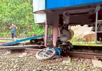 New bikes for six in runaway train drama