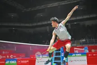 Zii Jia to remain part of BAM’s longer term strategy leading up to ’28 Olympics