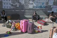 From protest heroes to police targets