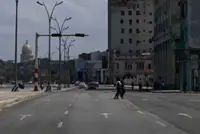 Cuba hit by widespread power blackout amid US oil chokehold