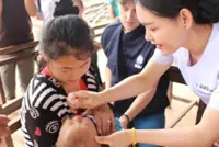 Laos launches nationwide polio vaccination campaign