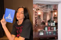 British pop star Dua Lipa’s book club spotlights Malaysian indie bookshop