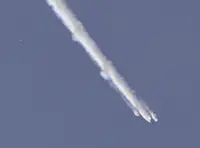 Japan startup's space rocket fails for third time