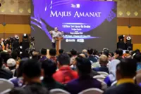 PM Anwar calls on Malaysians to draw lessons from Middle East conflict, strengthen unity
