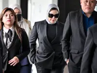 Zizie Izette: I never told Bung Moktar of RM2.8mil 'intro fee' as we kept finances separate