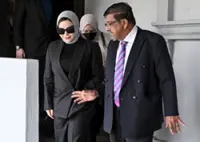 I never asked for the RM2.8mil 'intro fee', Zizie Izette tells court