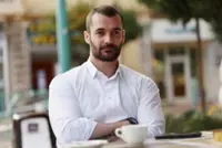 On the French Riviera, a Sarkozy heir seeks to chart his own political path