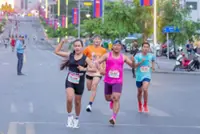 Sihanoukville half marathon route adjusted; now features nearly 20km of coastline