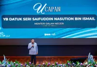 AI adoption key to improving public service delivery, says Saifuddin