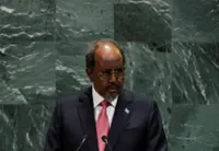 Somali parliament approves constitution change to extend president's term, delay election