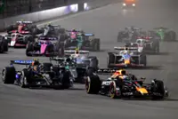 Motor racing-F1 announces Betway as its first official betting operator