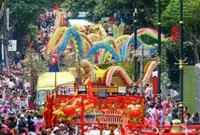 Road closures in JB from March 7 for Chingay parade