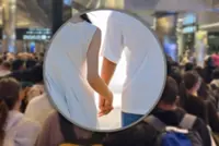 ‘War can be so close’: China newlyweds separated by US strikes on Iran during Doha honeymoon