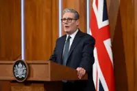 UK sending four extra Typhoon jets to Qatar, PM Starmer says