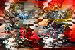 Man dies after losing control of car, crashing into tree in JB