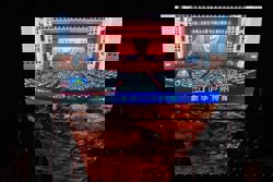 Two senior Communist Party officials absent from top Chinese political event