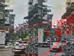 Election atmosphere is all around Vietnam