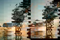 Oil leaps 3% on supply concerns as Iran conflict widens