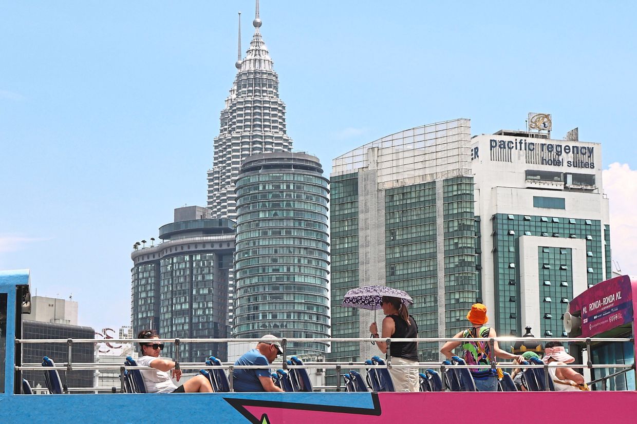 thestar.com.my - ALLISON LAI - Tourism resilient despite conflict