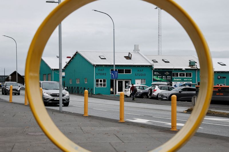 Iceland to propose holding EU referendum during autumn, broadcaster RUV reports