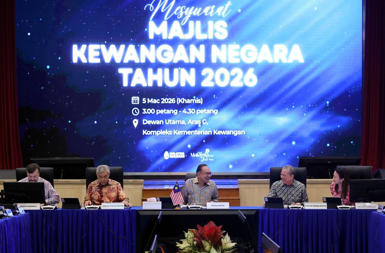 Anwar: State govts to receive RM10.5bil in federal grants | The Star