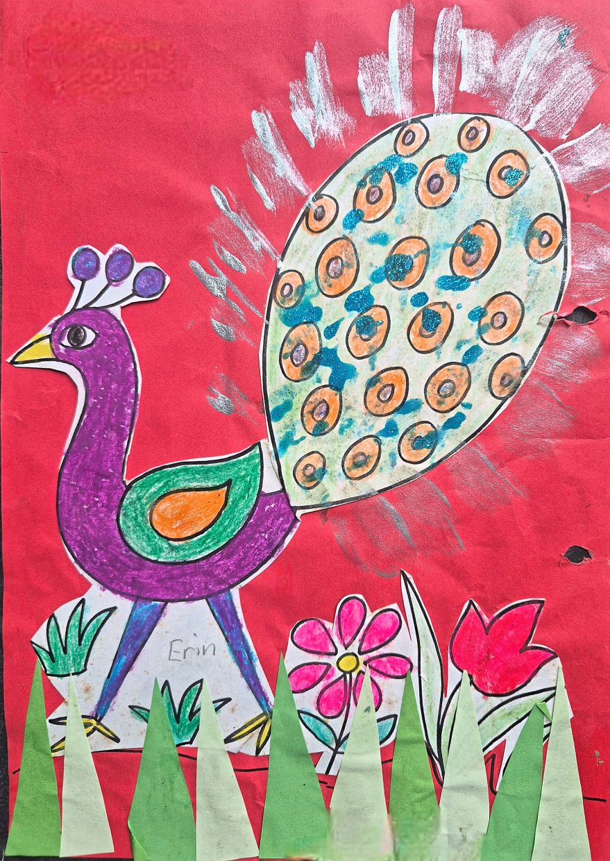 Loshini Erin Segaran, 10 