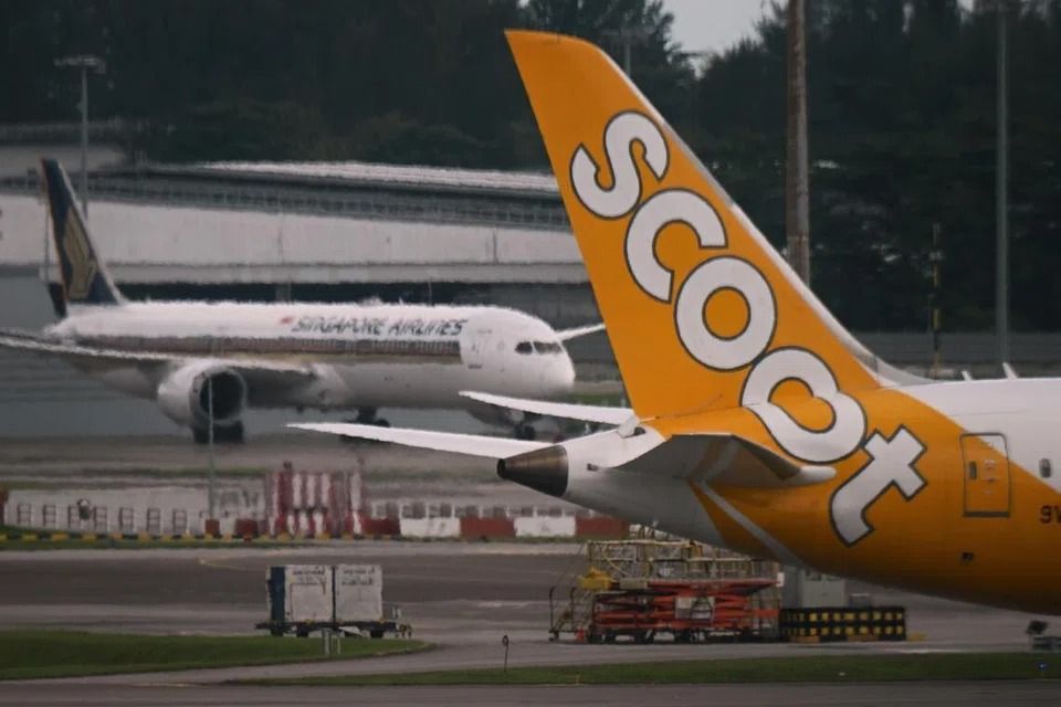 SIA and Scoot extend cancellation of Middle East flights amid geopolitical ...
