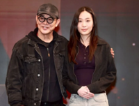 Jet Li says he 'failed' as a dad in the past after putting work over daughter
