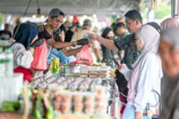 Perak food rescue team back in action at 12 sites