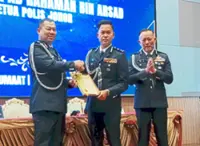 New Johor deputy police chief vows to maintain momentum