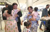 Emotional return for travellers and families